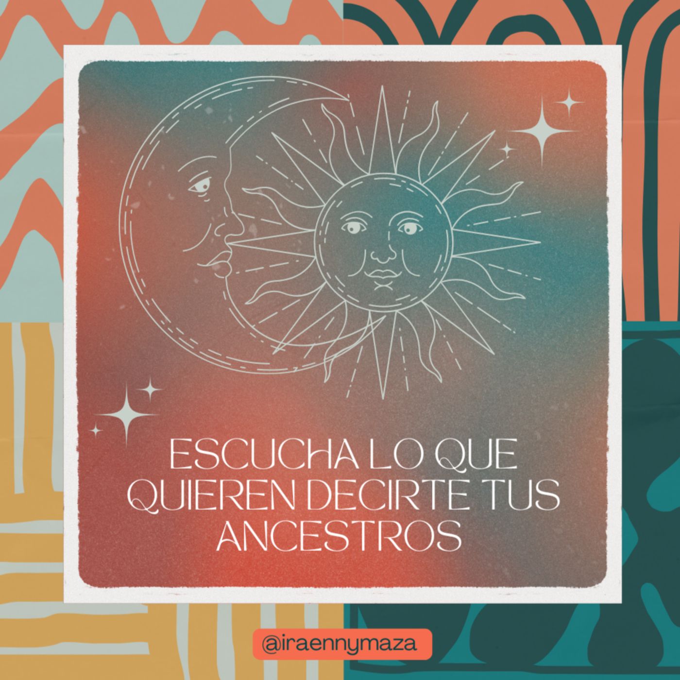 Espacio Espiritual By Iraenny Maza