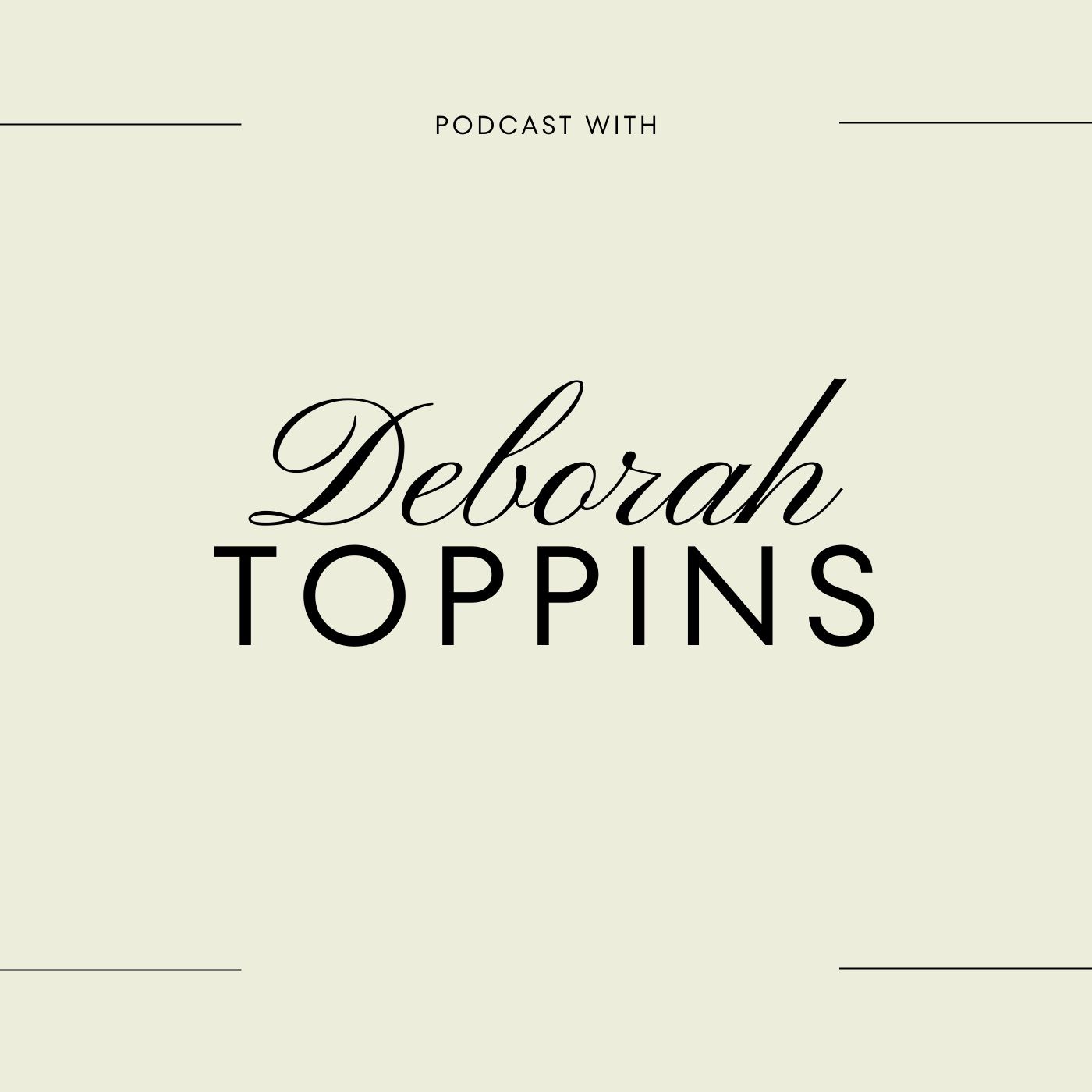 Deborah Toppins