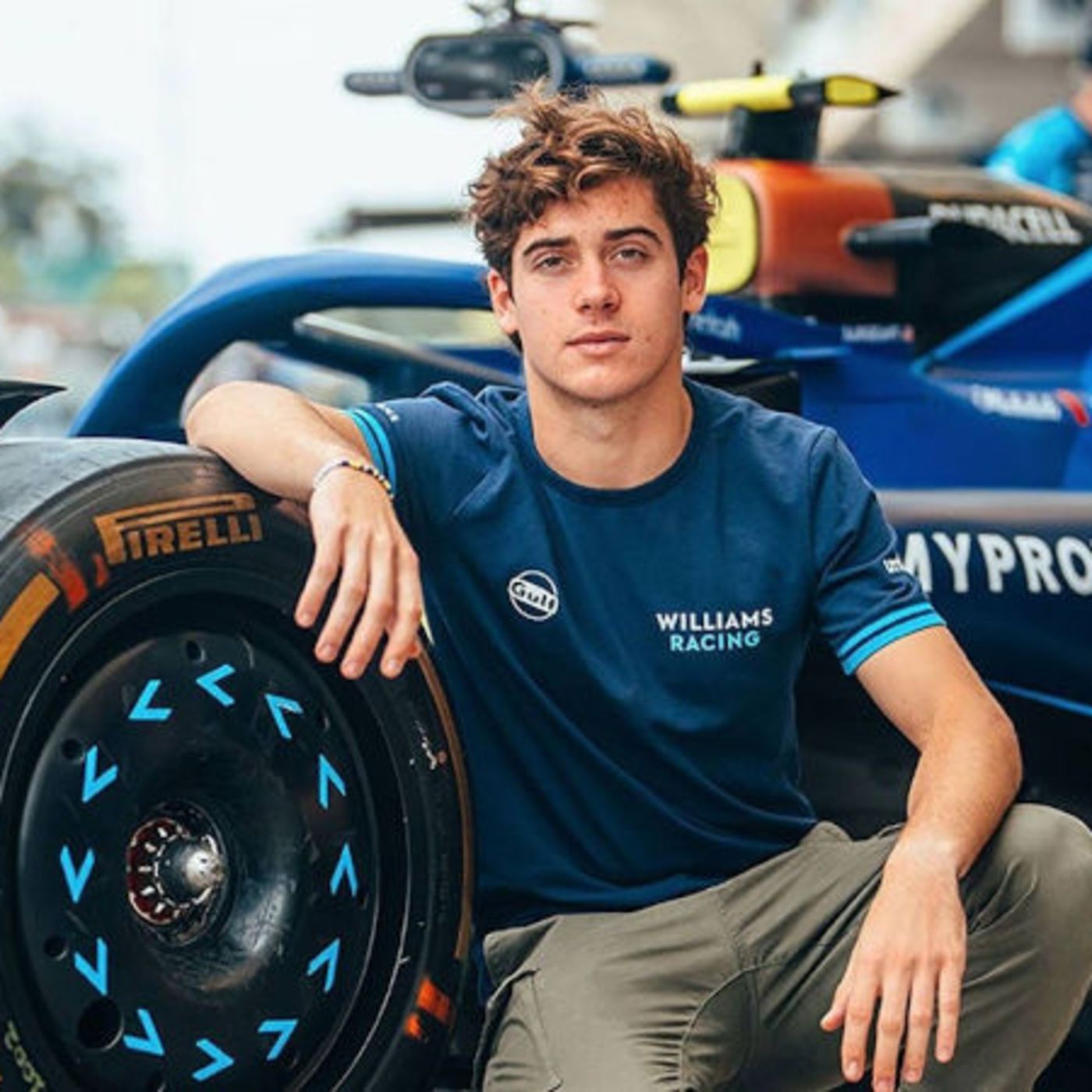 Tiempo Extra - Felipe Alonso - Franco Colapinto en F1 episode artwork