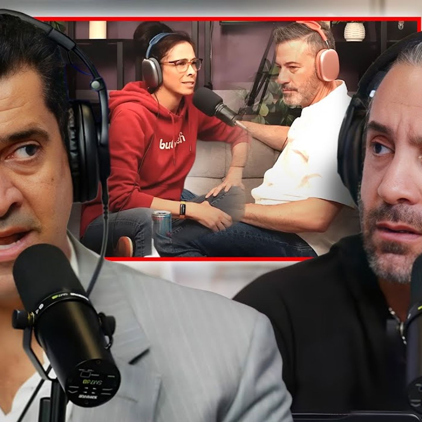 "Kimmel sold his soul": Jimmy Kimmel's TV critic reveals his own late-night hypocrisy.