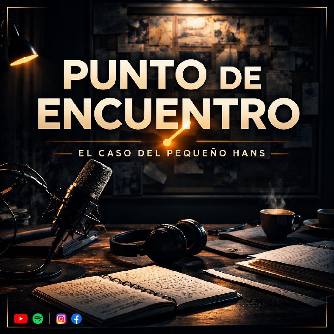 Punto de encuentro: El caso del pequeño Hans episode artwork