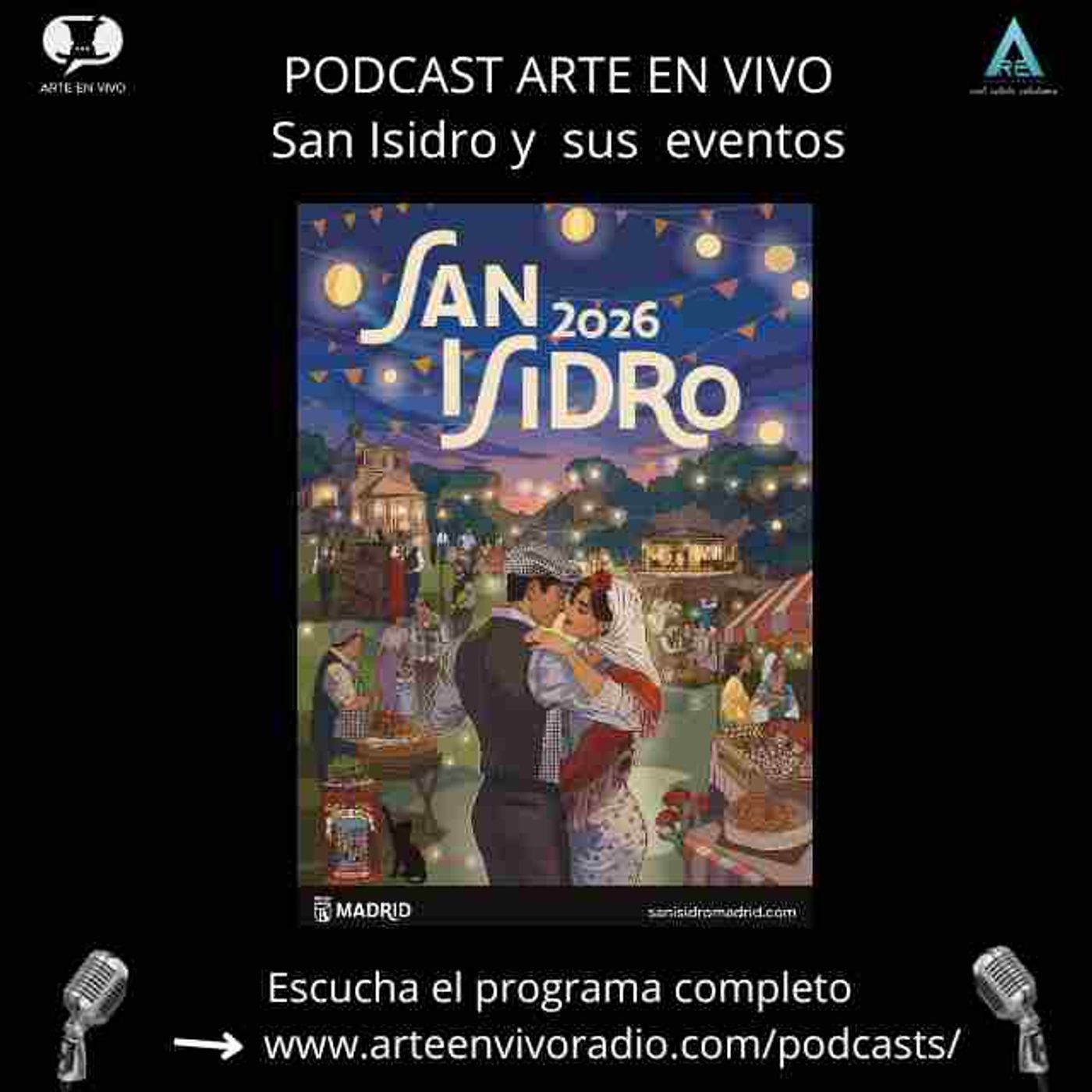 San Isidro y sus eventos episode artwork