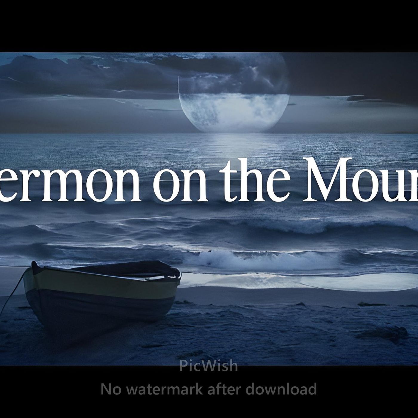 Fall Asleep Quickly Sermon on the Mount - Bible Story for Sleep - Abide Meditation App episode artwork