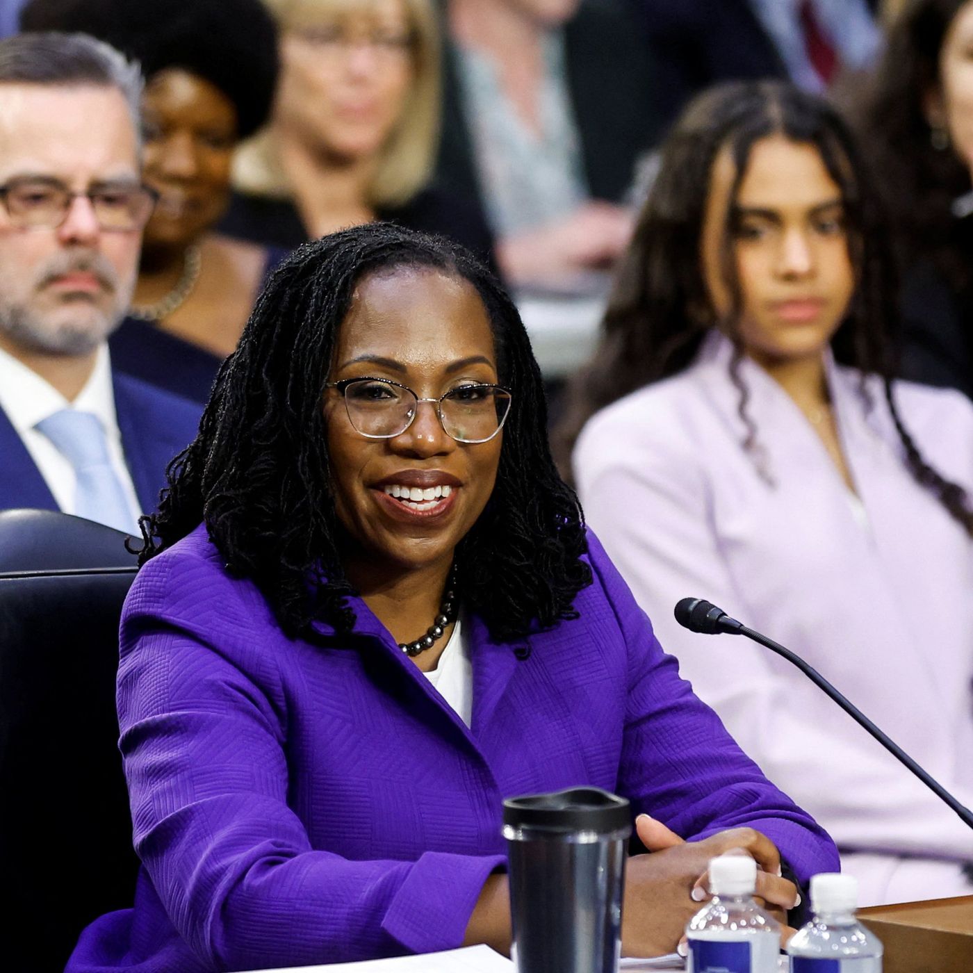 The Peaceful Disturbance