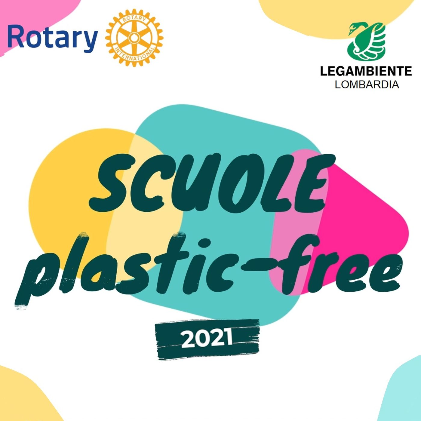Scuole #plasticfree 2021