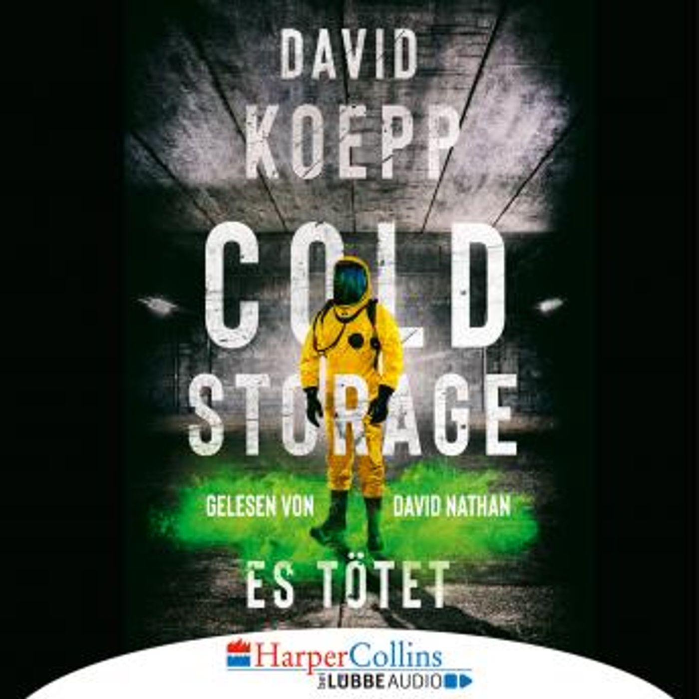 Explore New Full Audiobooks in Mystery, Thriller & Horror, Suspense