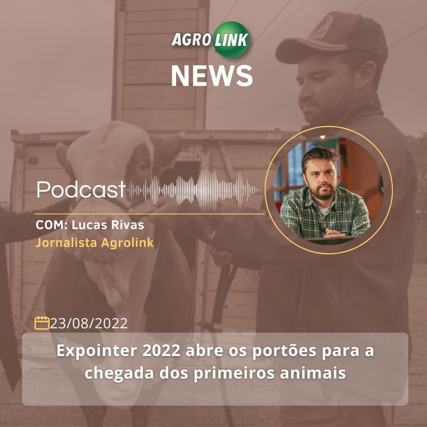 Semana inicia com queda nas cotações de café e alta na arroba do boi episode artwork