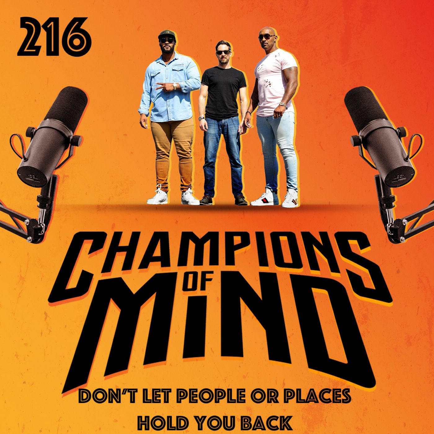 Champions Of Mind