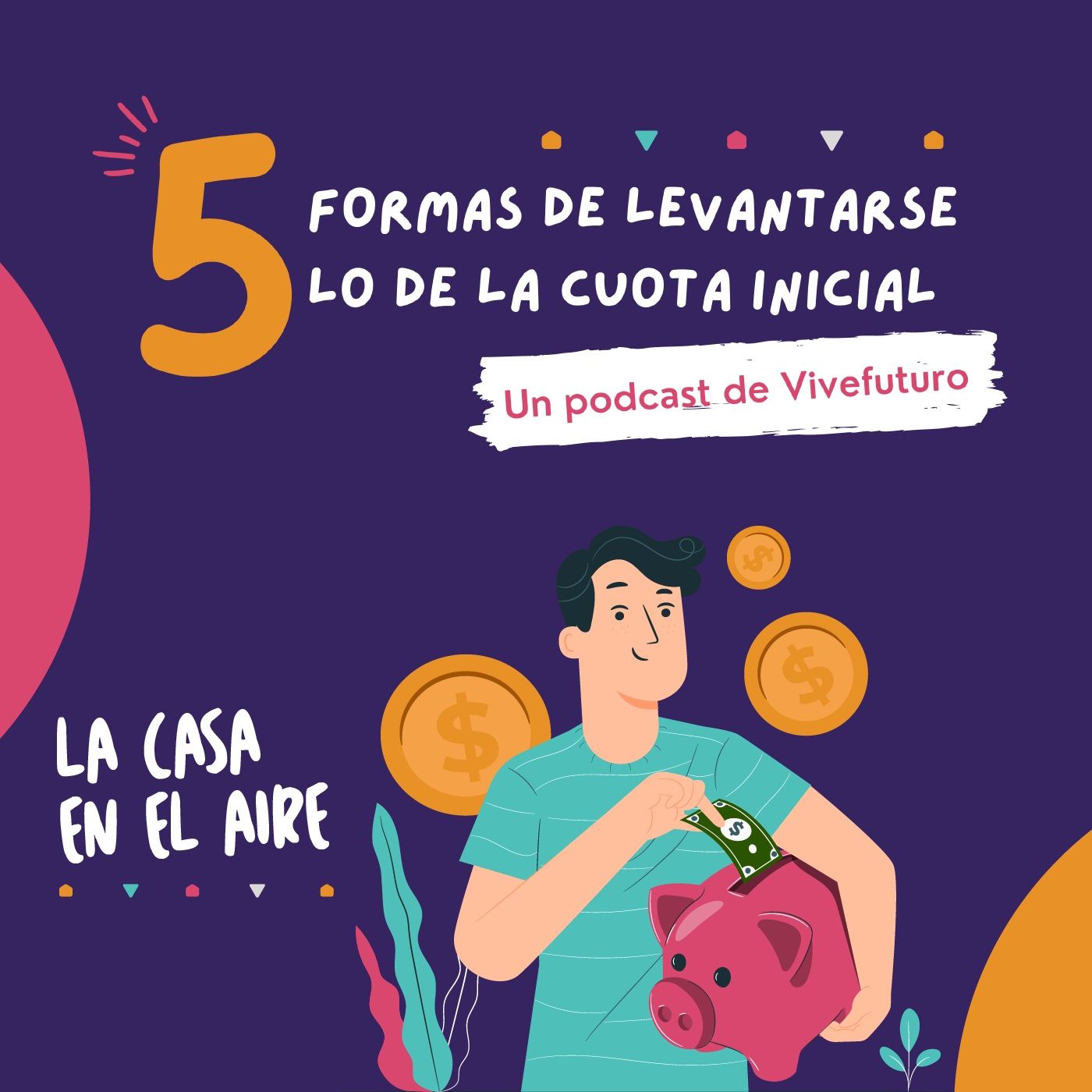 5 formas de levantarse lo de la cuota inicial 5 formas de levantarse lo de la cuota inicial