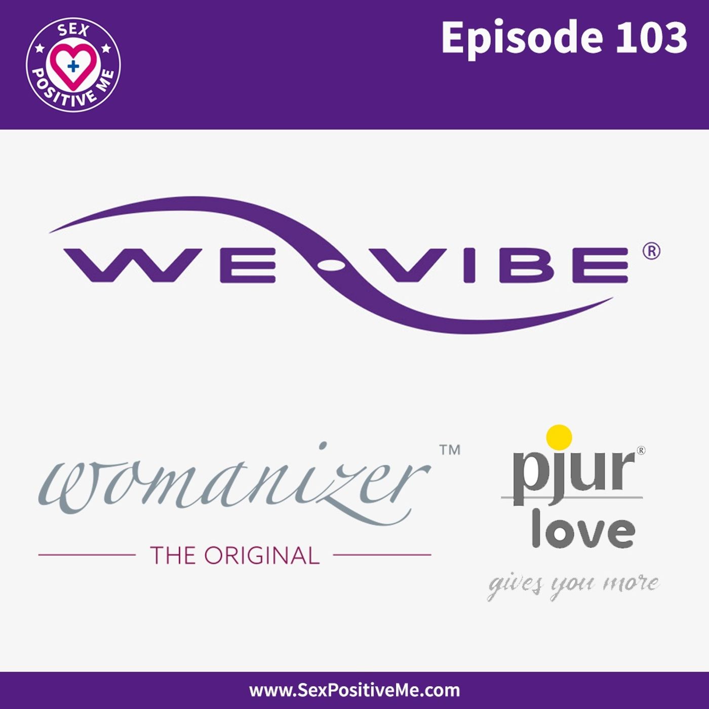 Sex Positive Me - E103: The WOW Episode