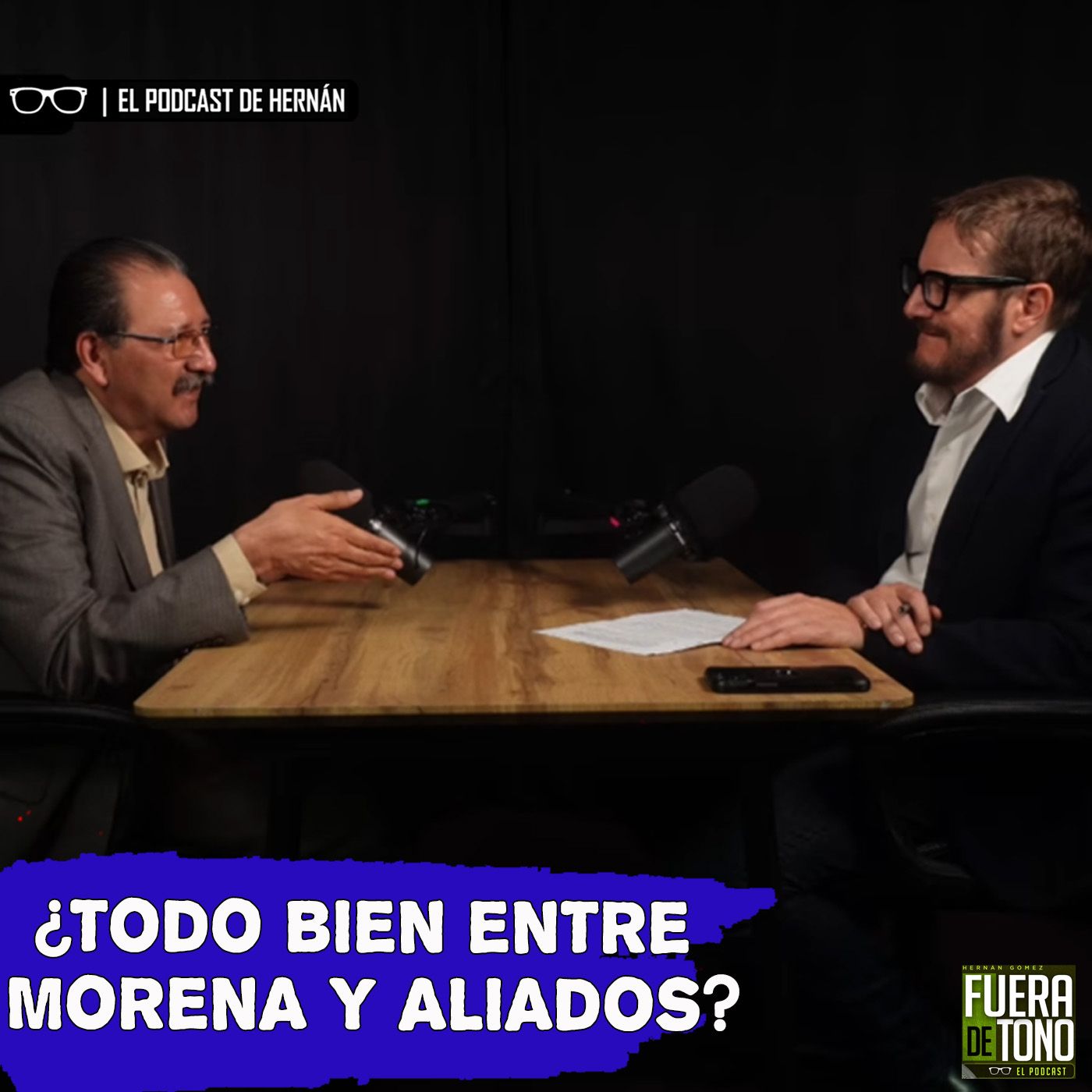 ¿Todo bien entre el PT y Morena? episode artwork