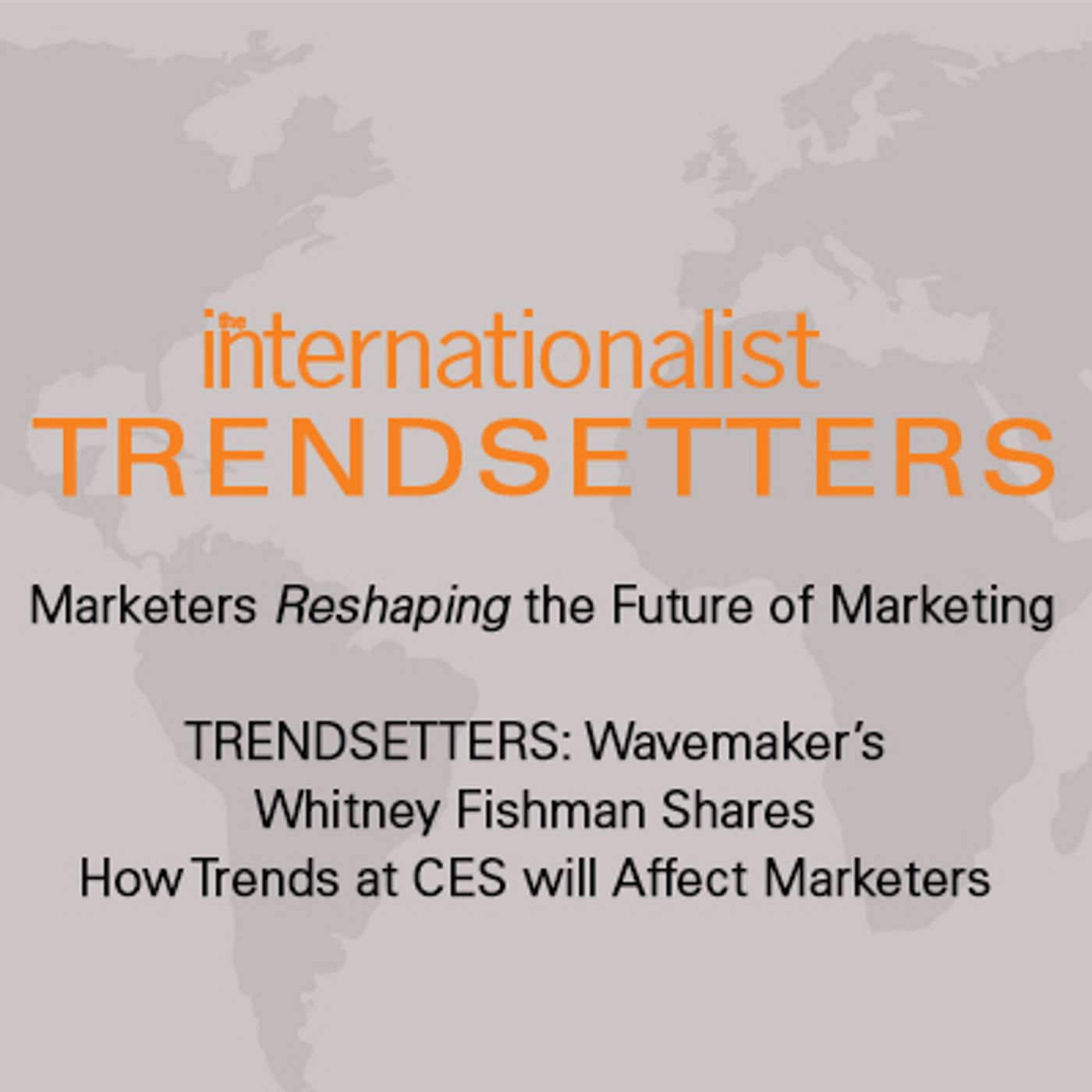 TRENDSETTERS
