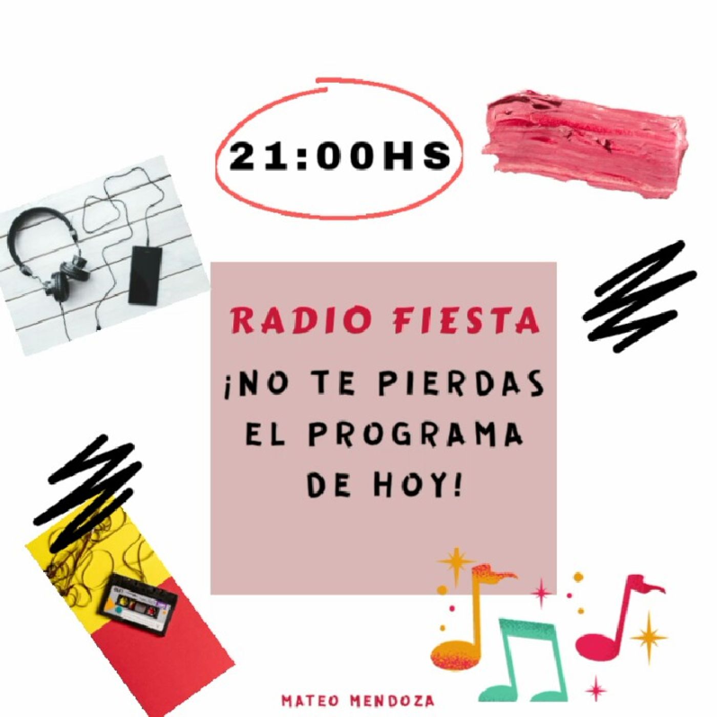 El podcast de Matheo Mendoza