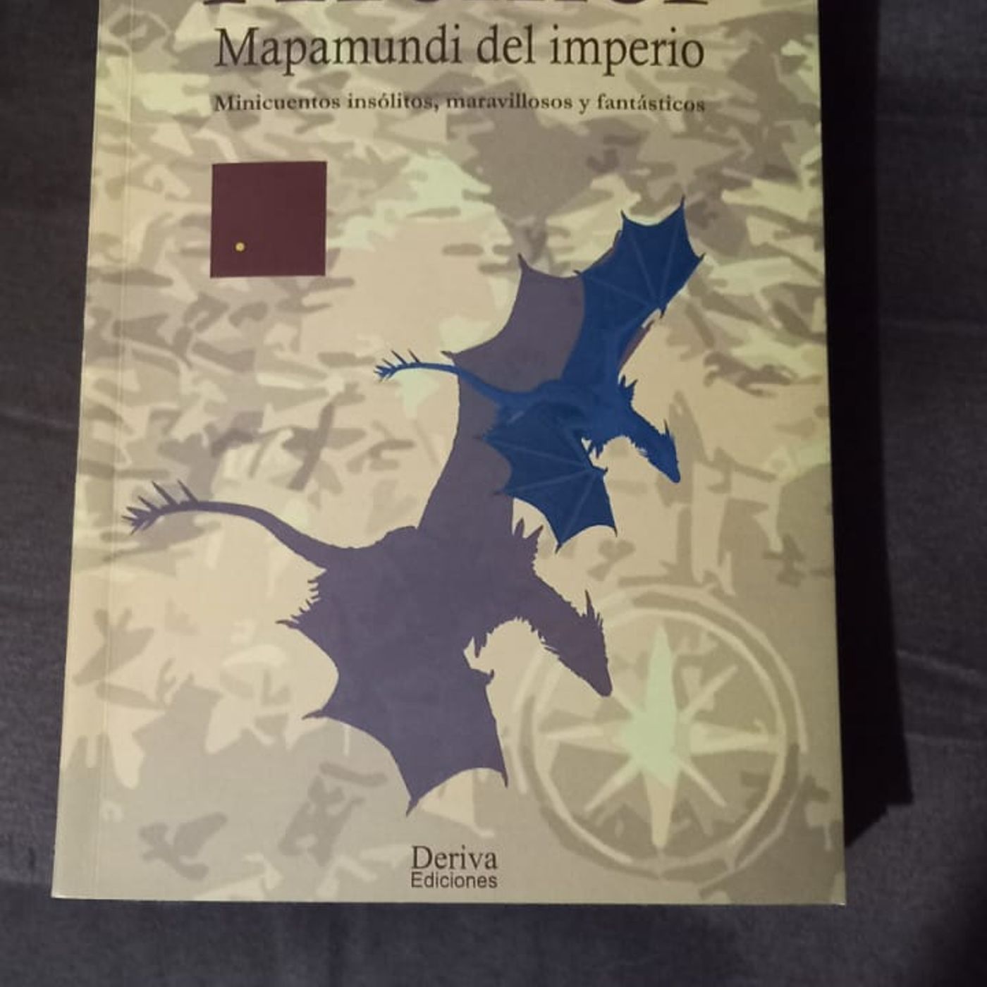 Qué lee Gardeazábal, Mapamundi de un Imperio, de Harold Kremer