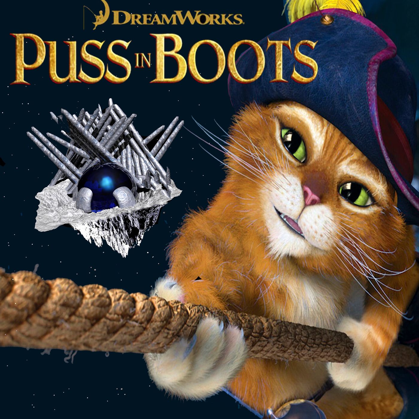 Episode 054 - Puss in Boots