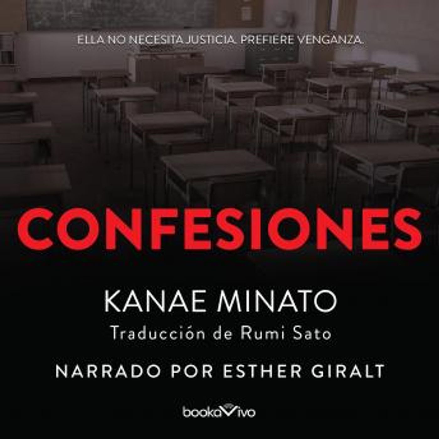 [Spanish] - Confesiones by Kanae Minato episode artwork