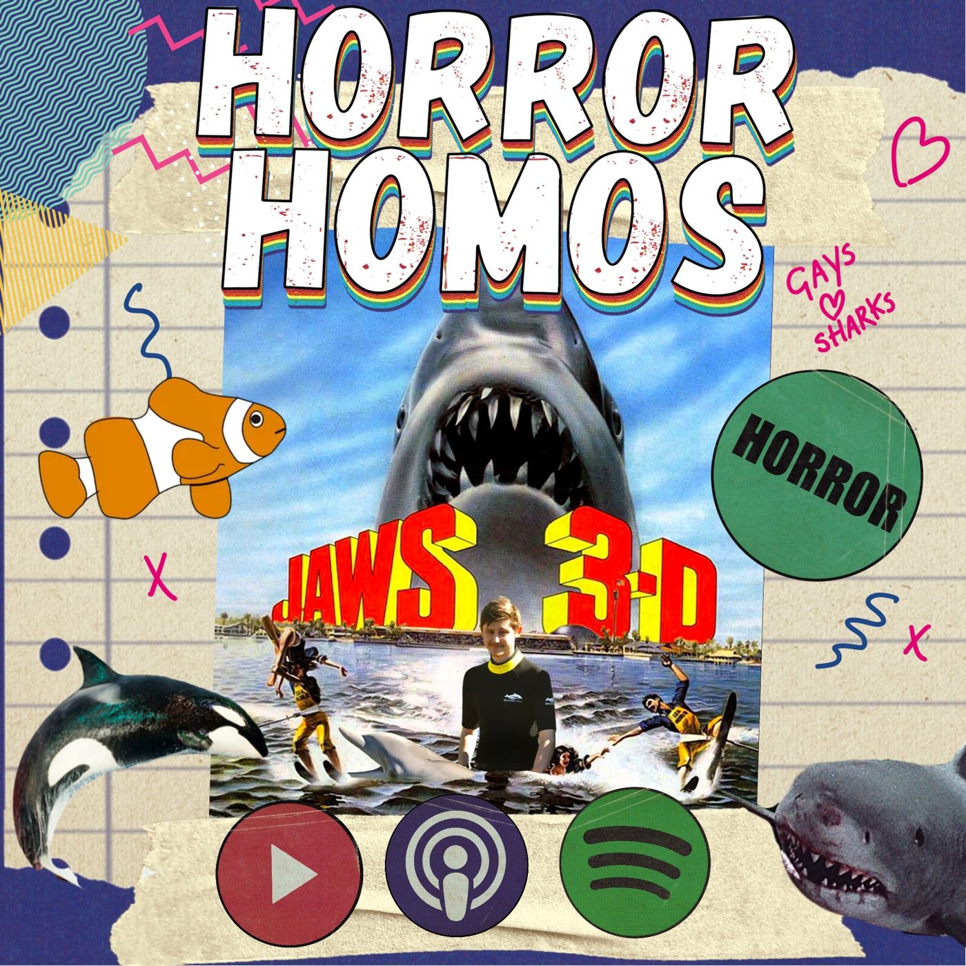 Horror Homos