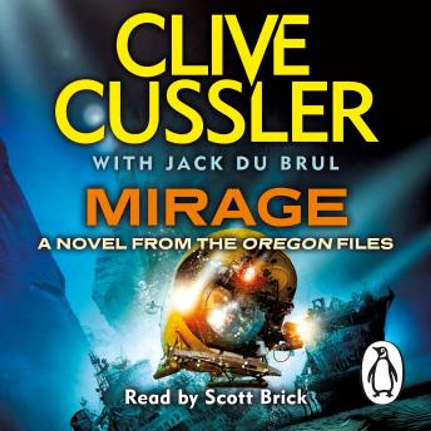 Get New Full Audiobooks in Fiction, Action & Adventure