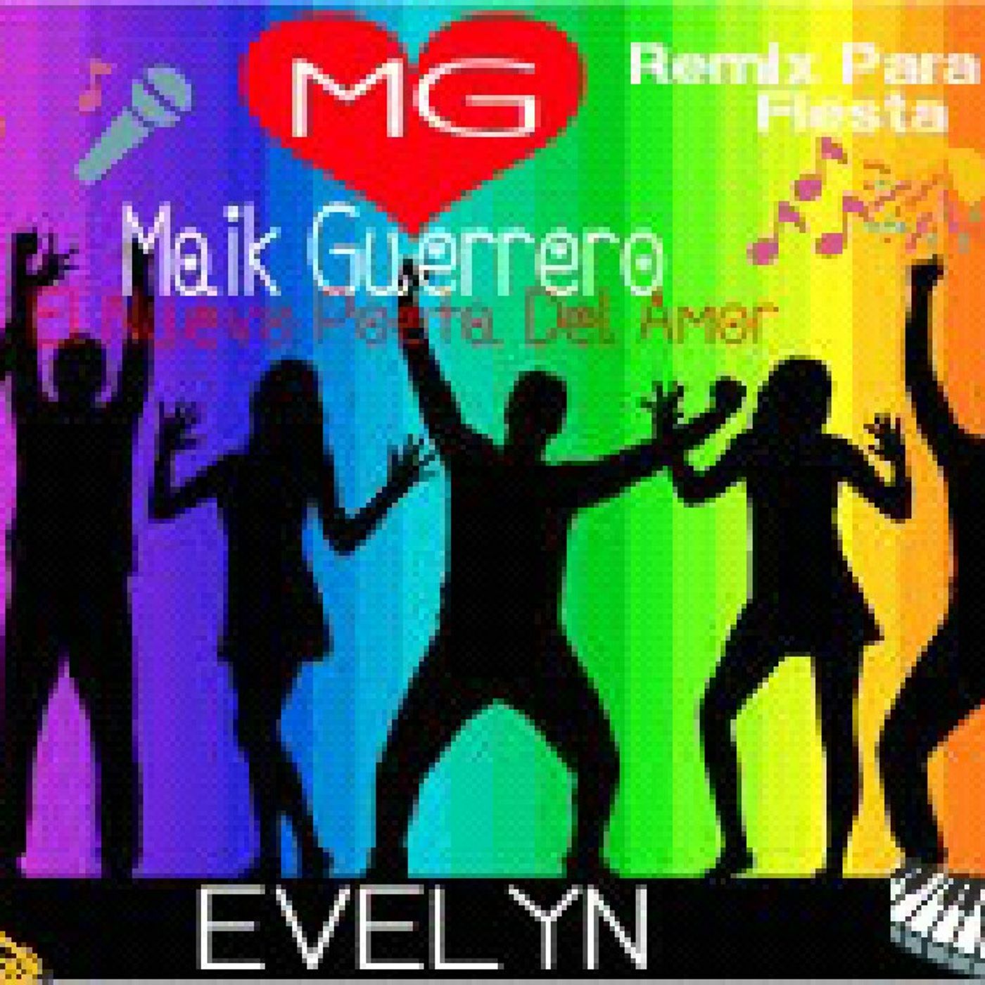 Evelyn - Maik Guerrero. Autor: Maik Guerrero episode artwork