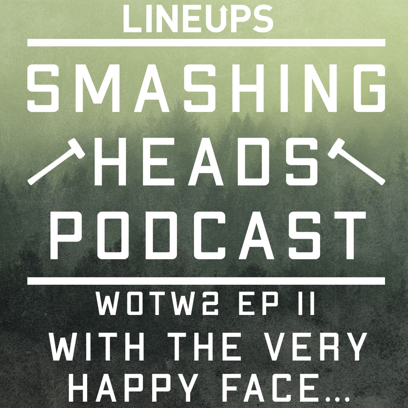 Smashing Heads Podcast