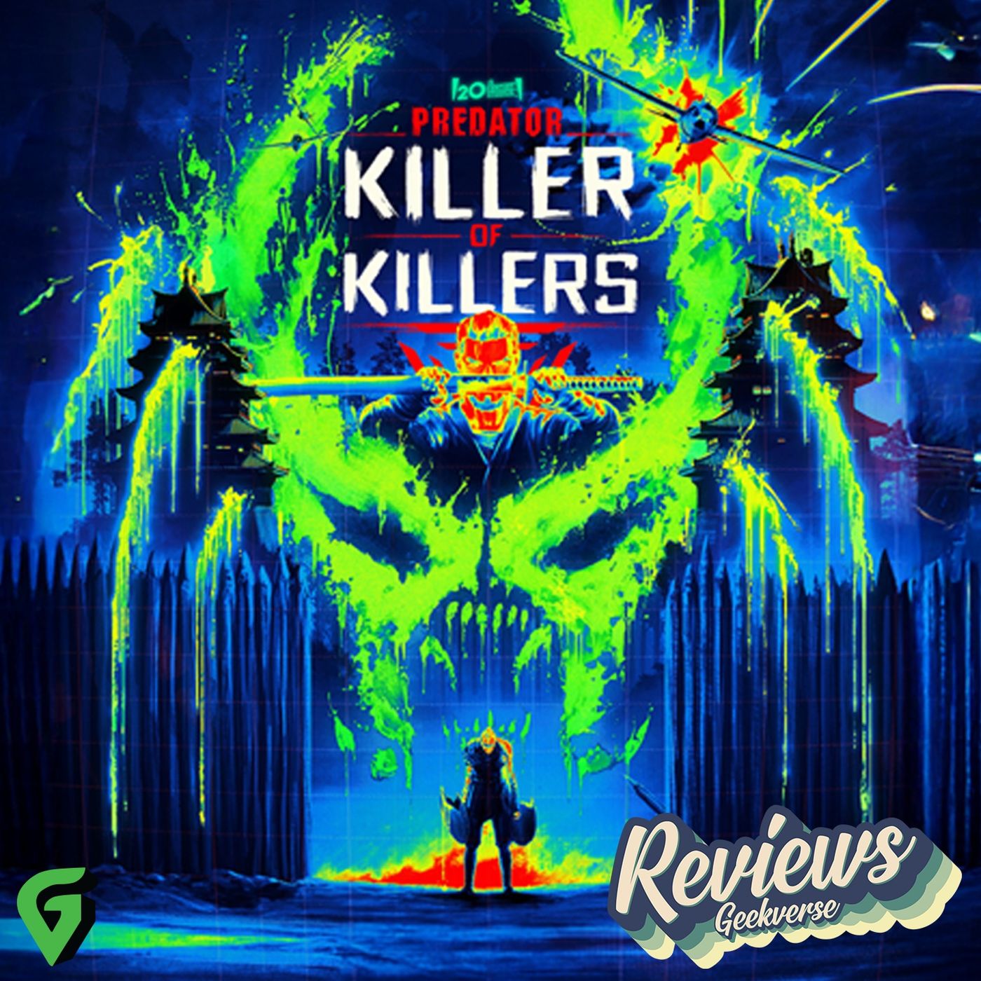 cover of episode Predator: Killer of Killers Spoilers Review