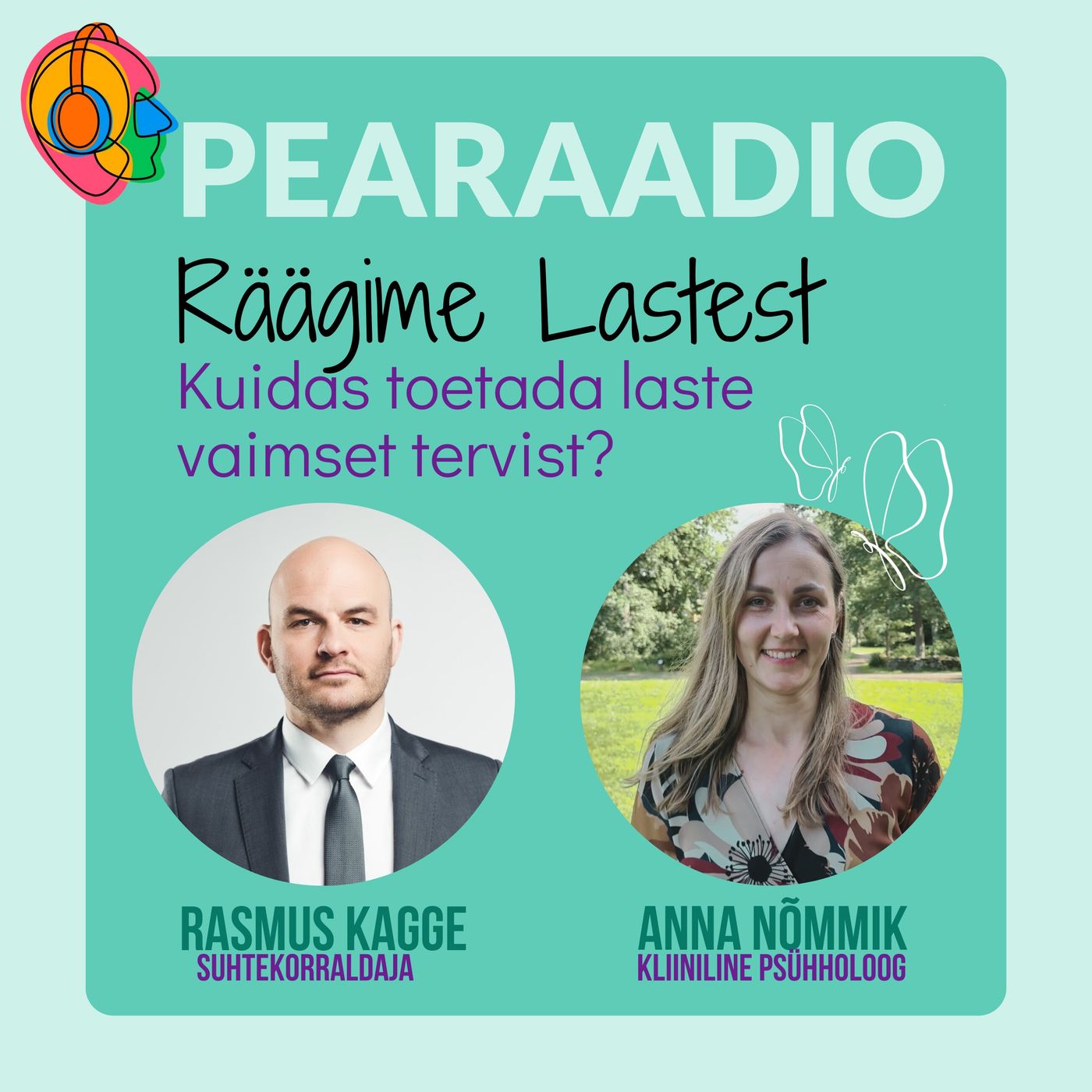 Pearaadio: vaimse tervise taskuhääling