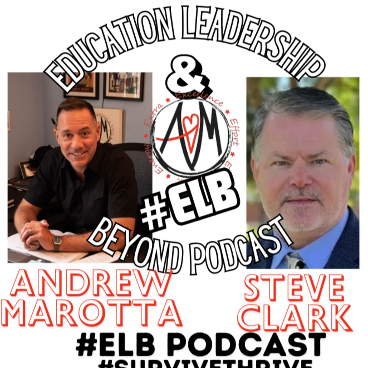 #ELB Podcast with Steve Clark thumbnail