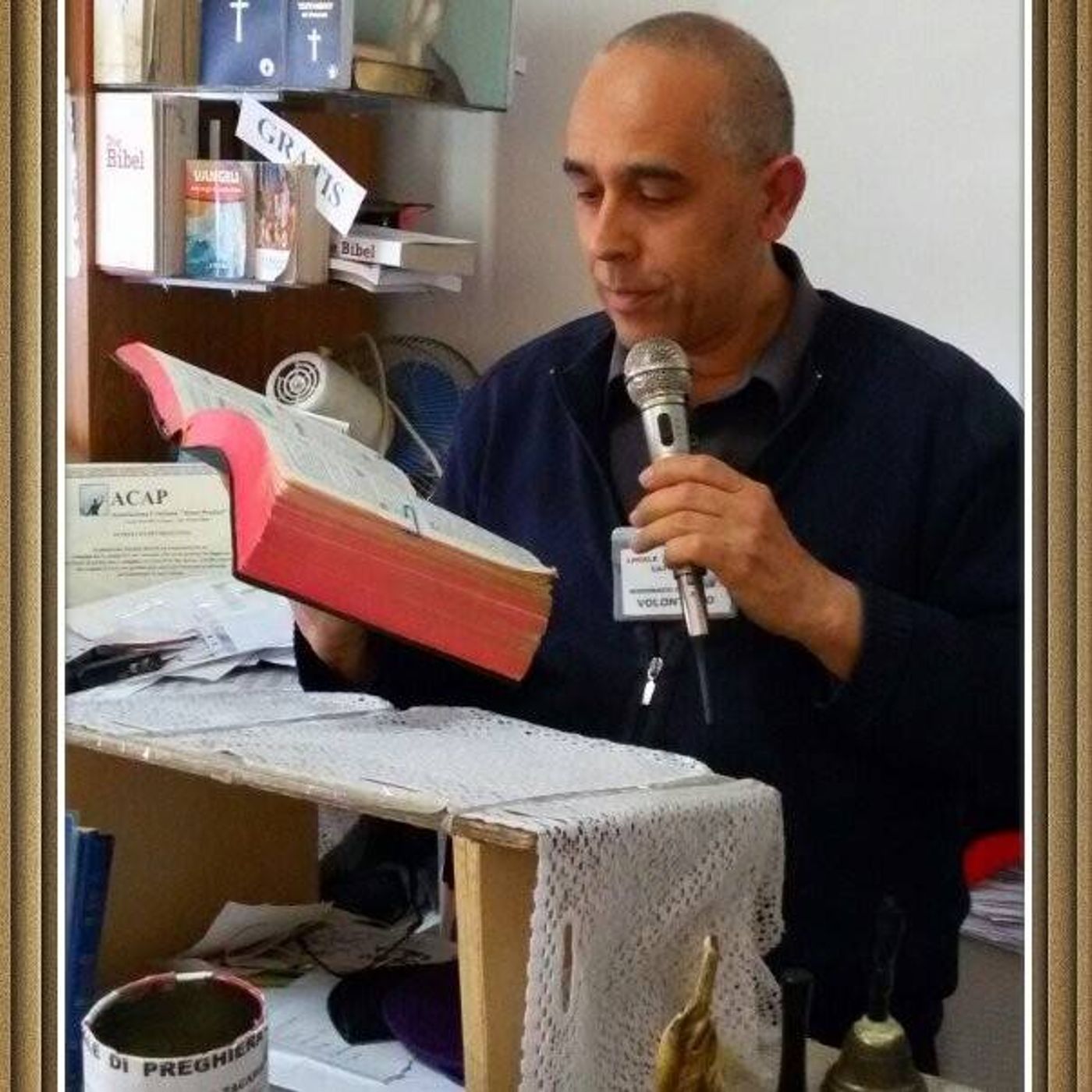 Fred Zacaria Podcast