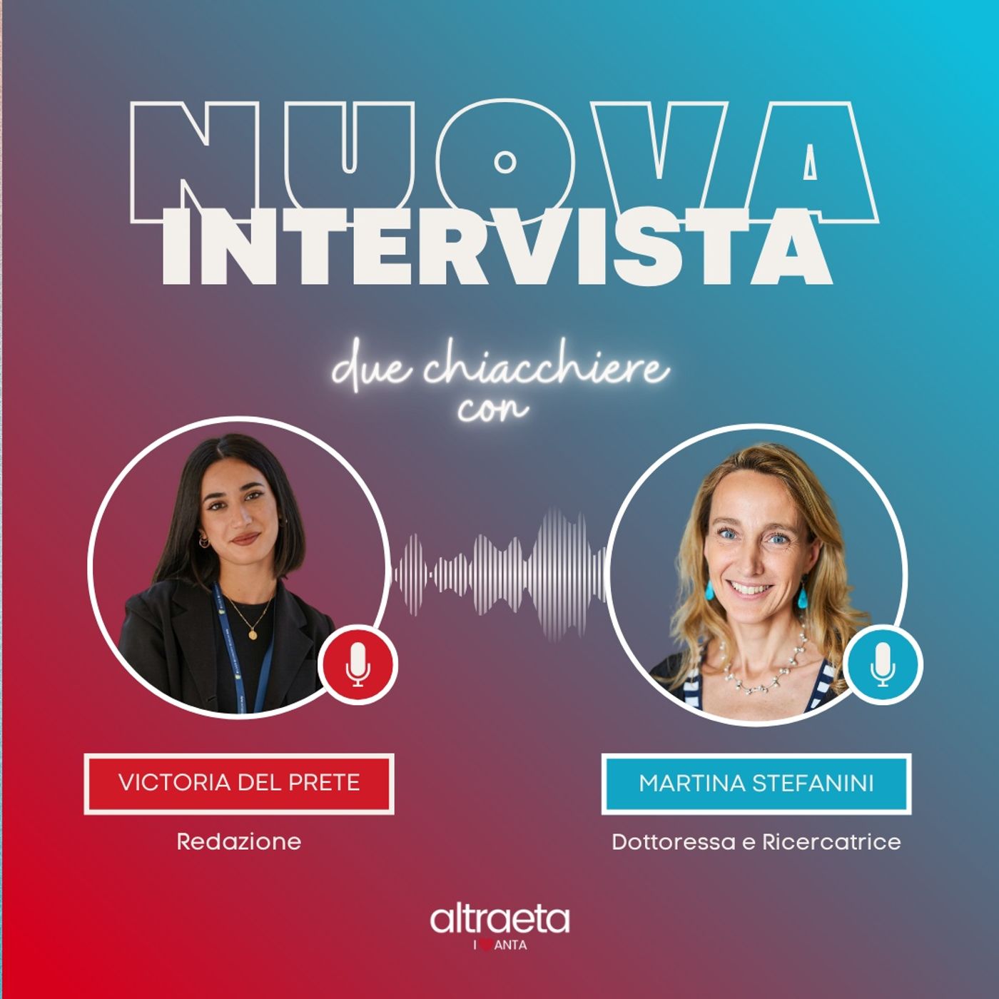 Altraeta Podcast