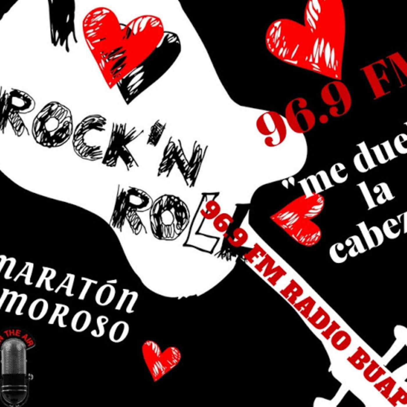 Portada de EL TURNO DE LAS 12 RADIO 96.9