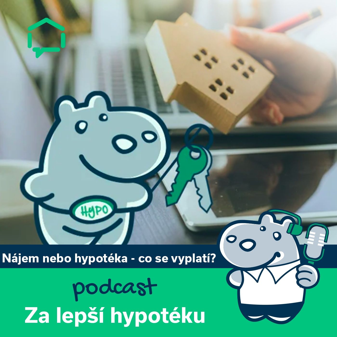 Za lepší hypotéku