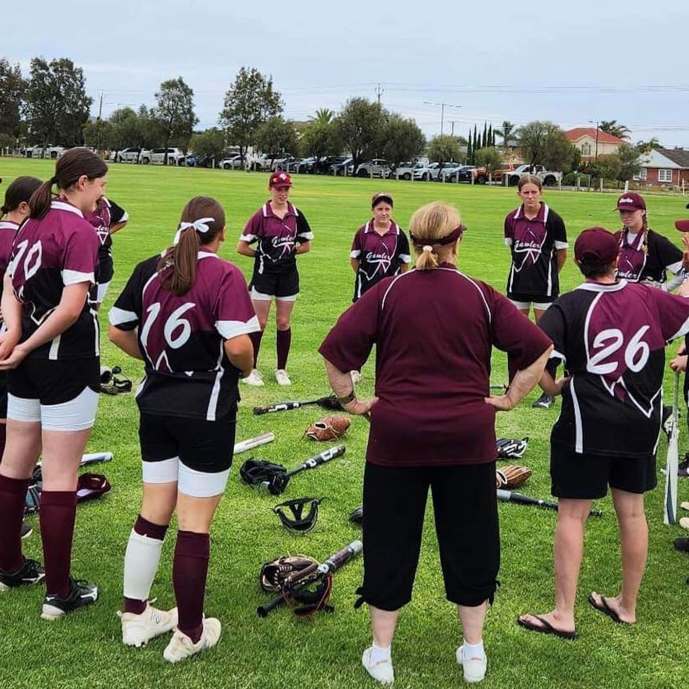 Veg Ingram unpacks the latest Gawler Softball action and previews this weekend's matches across the mounds episode artwork