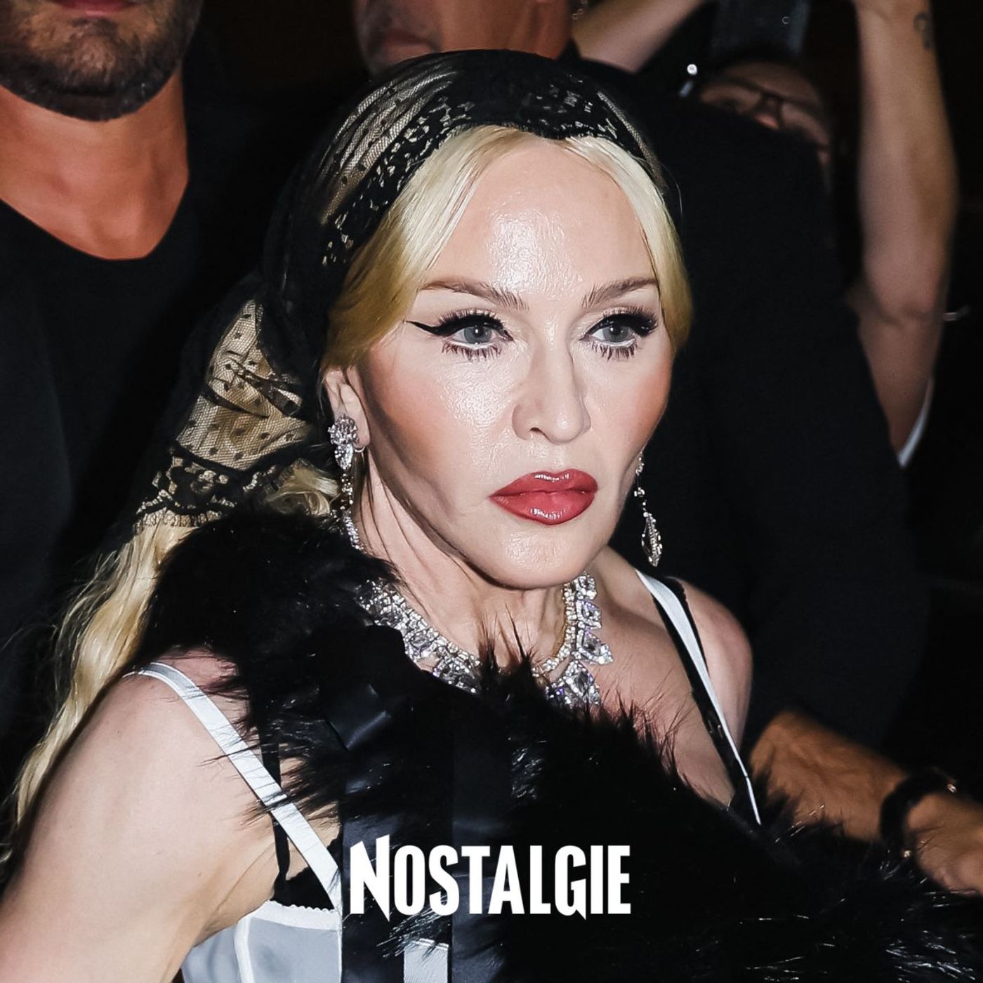 Madonna va raconter son histoire dans une mini-série Netflix episode artwork