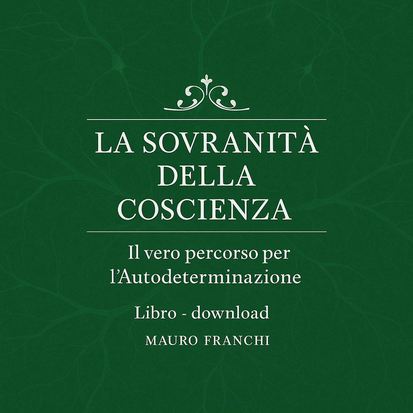 La sovranità della Coscienza podcast artwork