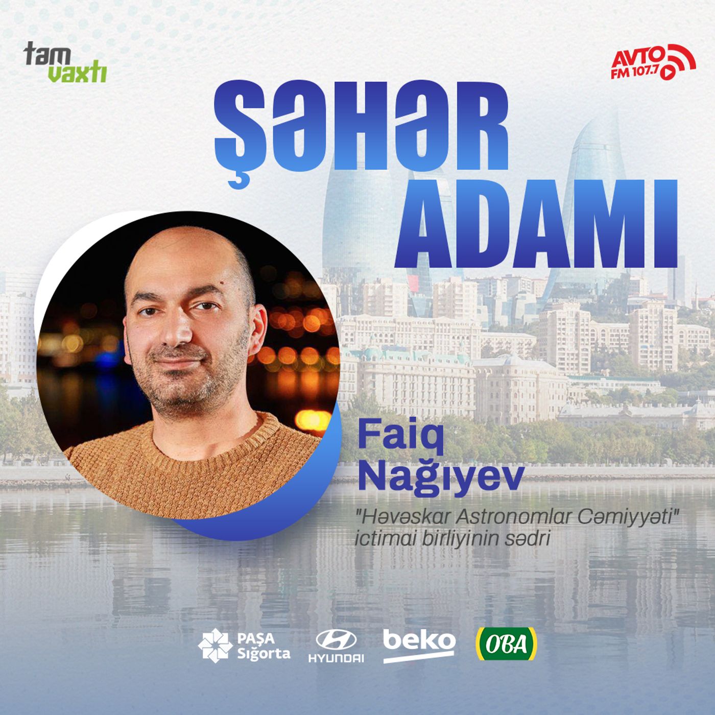 Qeyri-adi astronomik hadisələr - Şamaxı Astrofizika Rəsədxanası haqqında - Azərkosmosun inkişafı I Şəhər adamı #195