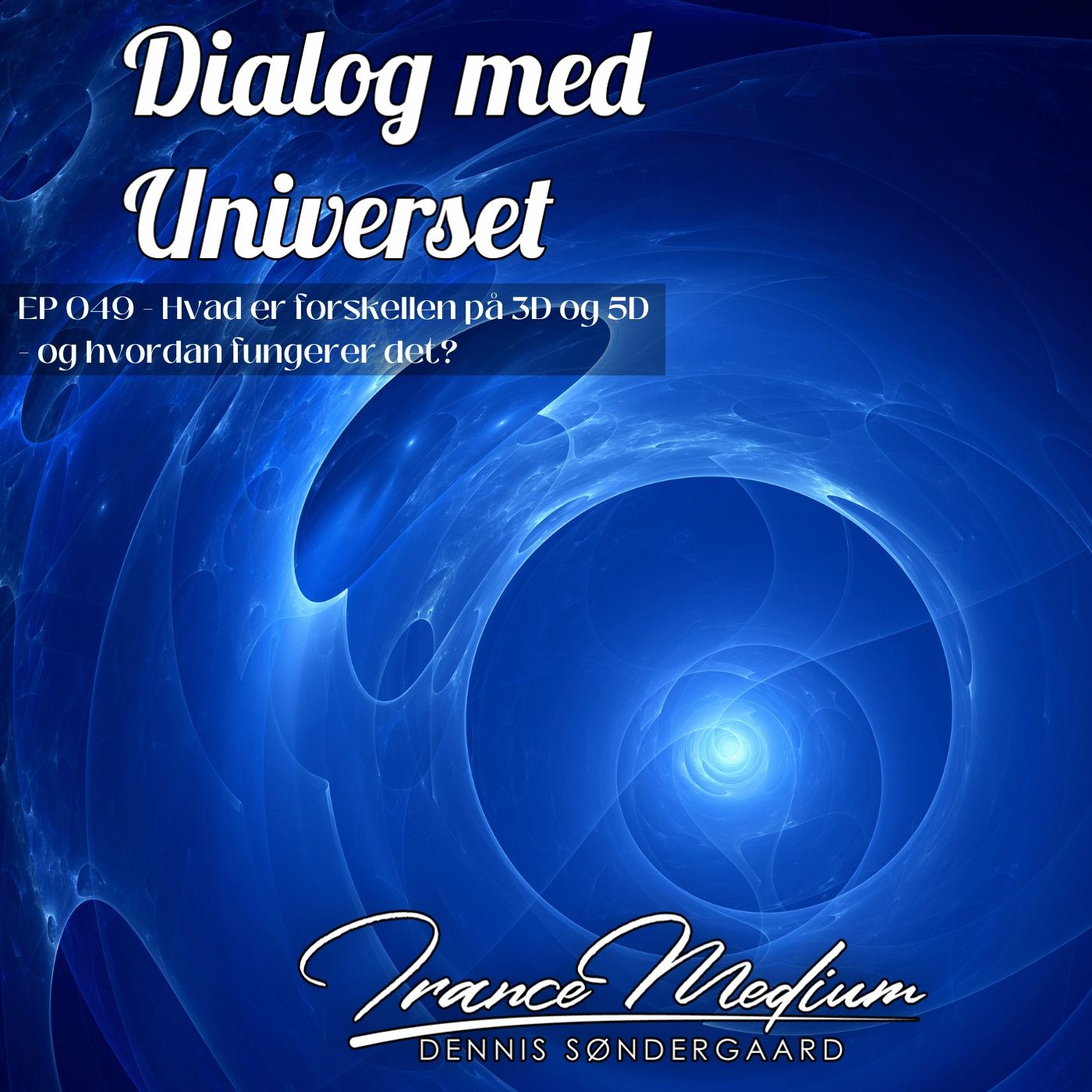 Dialog med Universet
