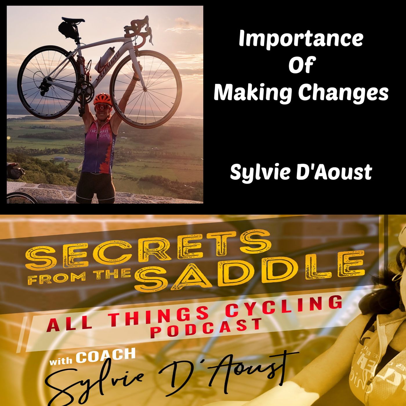 Secrets From The Saddle: All things Cycling PODCAST