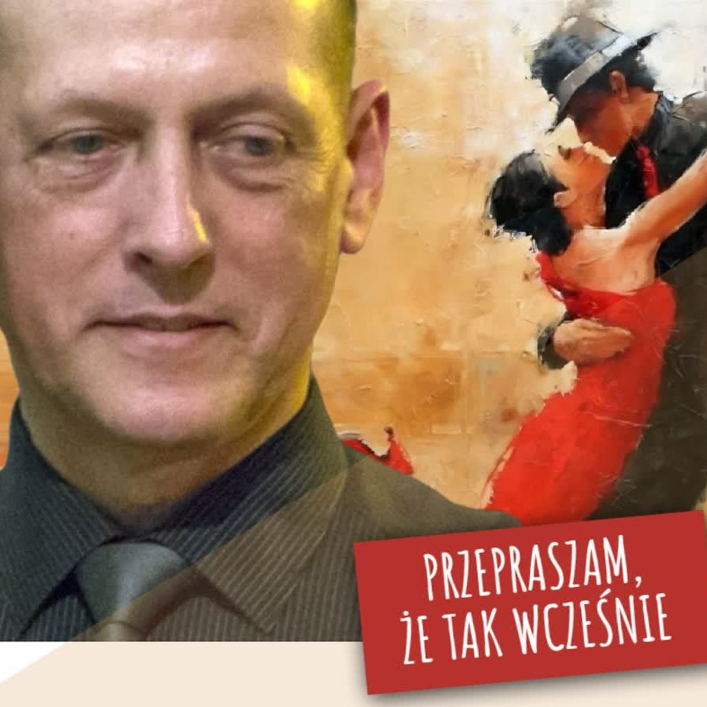 Krzysztof Kociński – trener tańca, miłośnik i propagator tanga – Studio Dance Club episode artwork