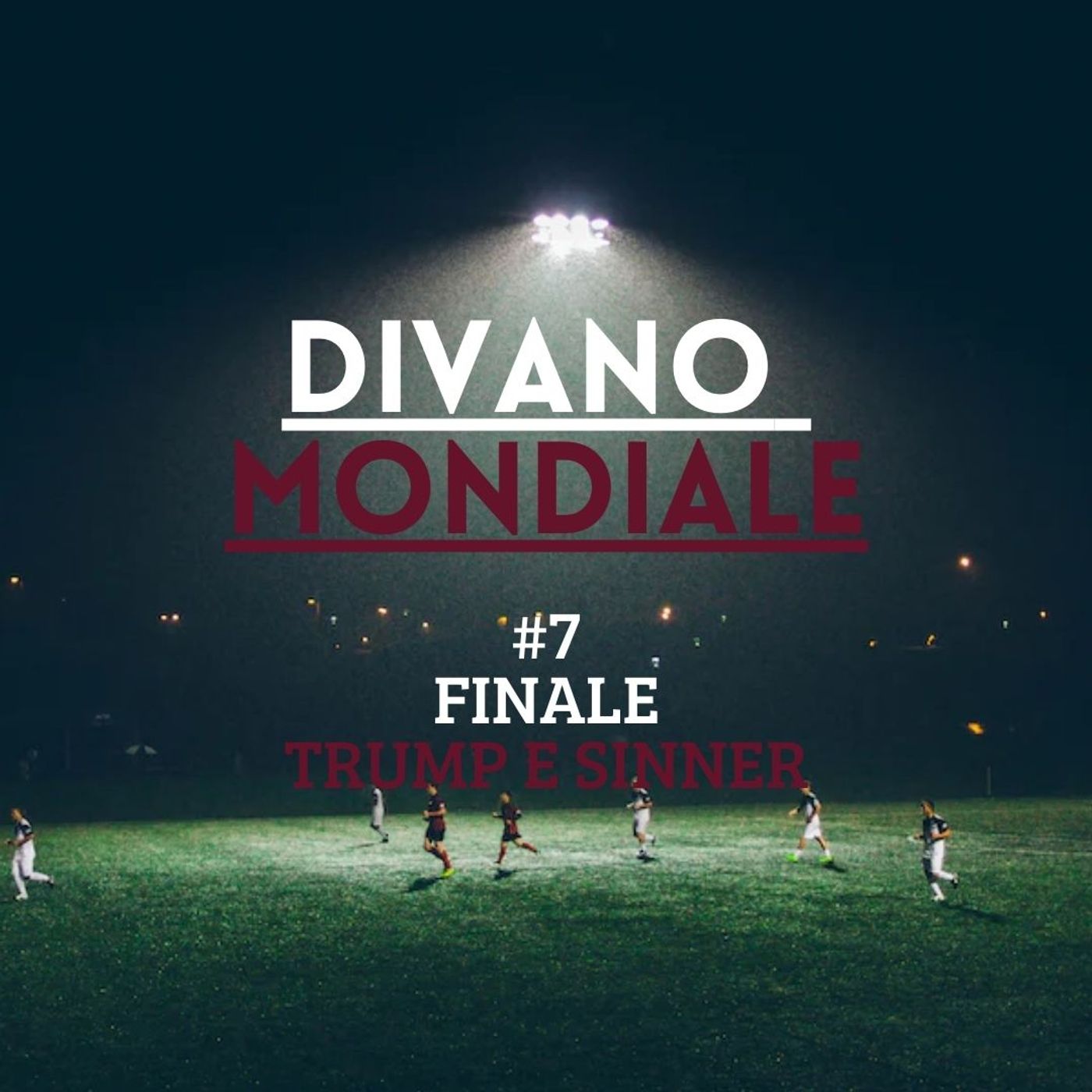 Divano Mondiale
