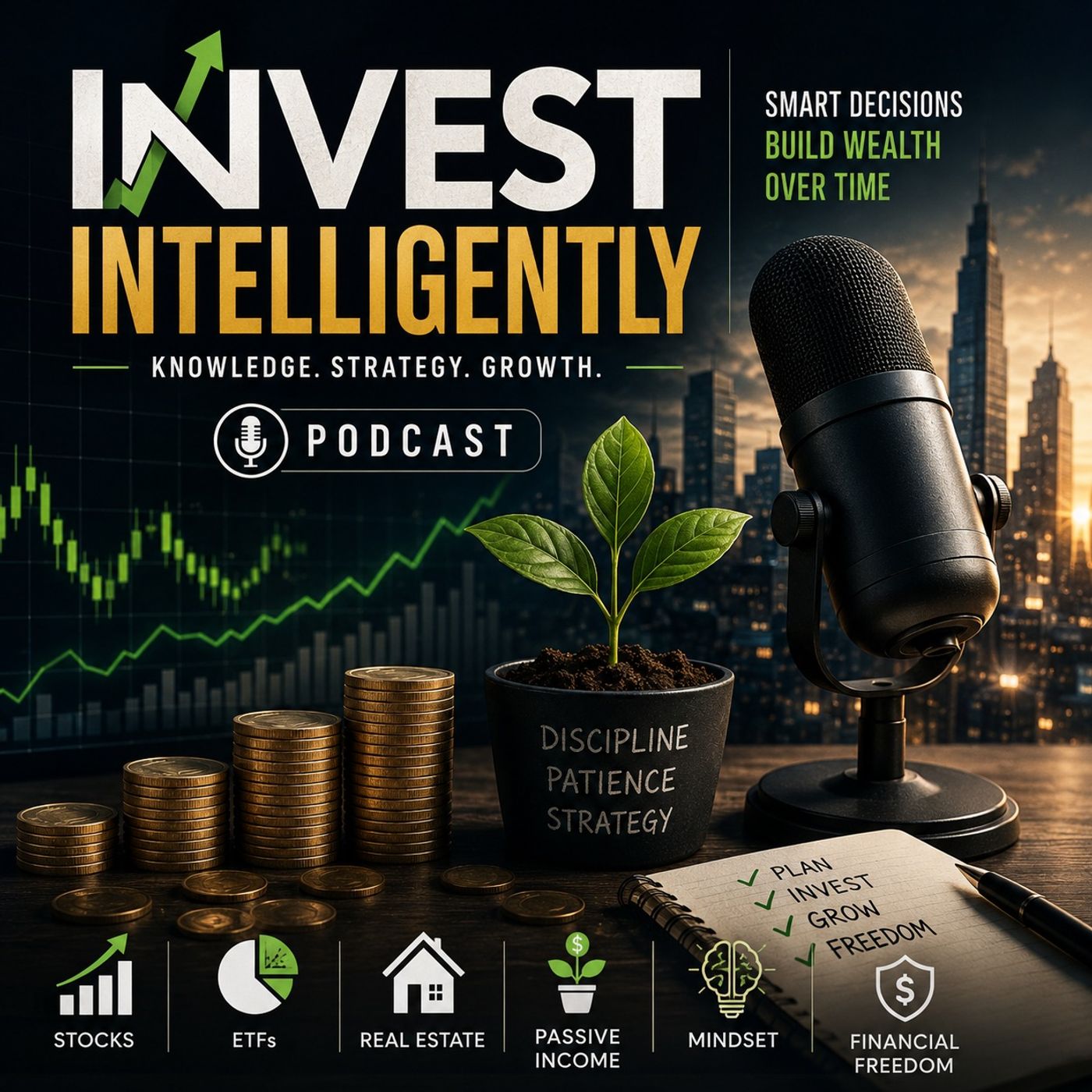 Hidden Principle behind lasting wealth