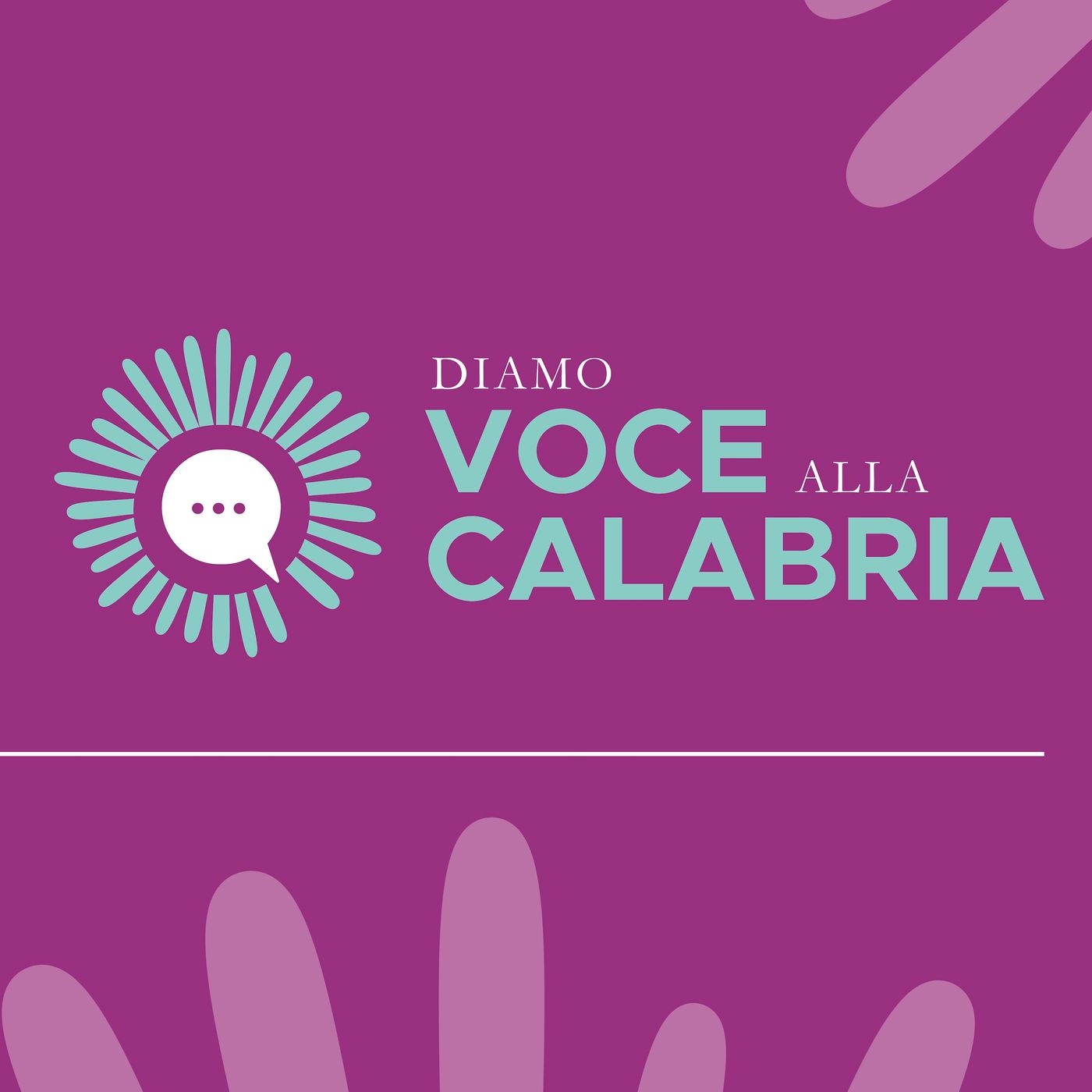 Diamo voce alla Calabria