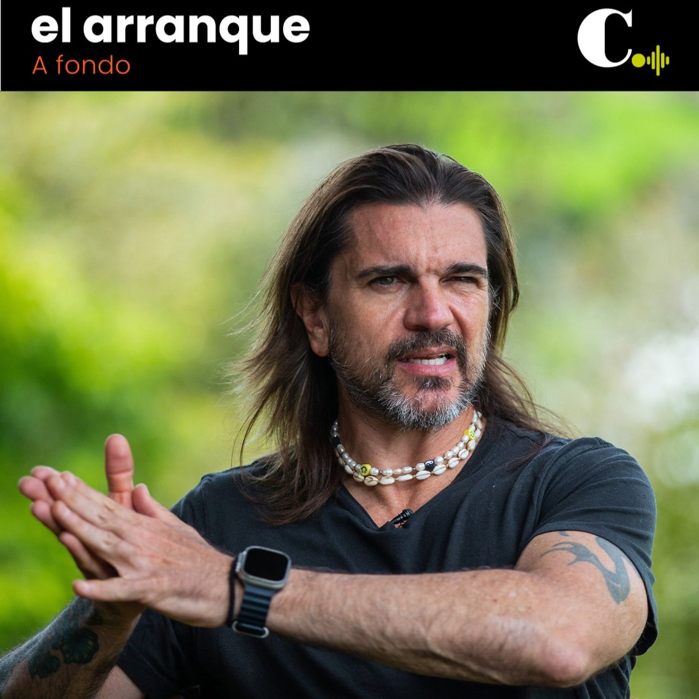480. Juanes, a punto de batir récords en los Grammy Latino y Anglo episode artwork