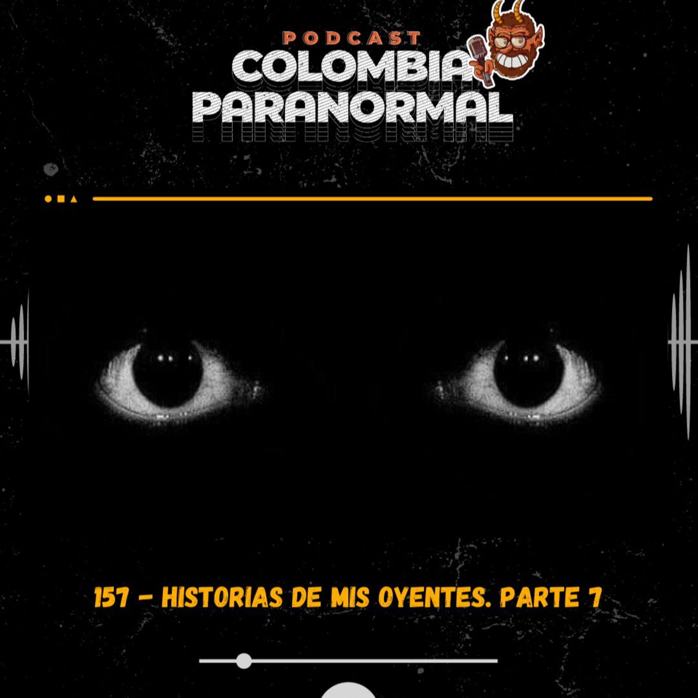 Colombia Paranormal