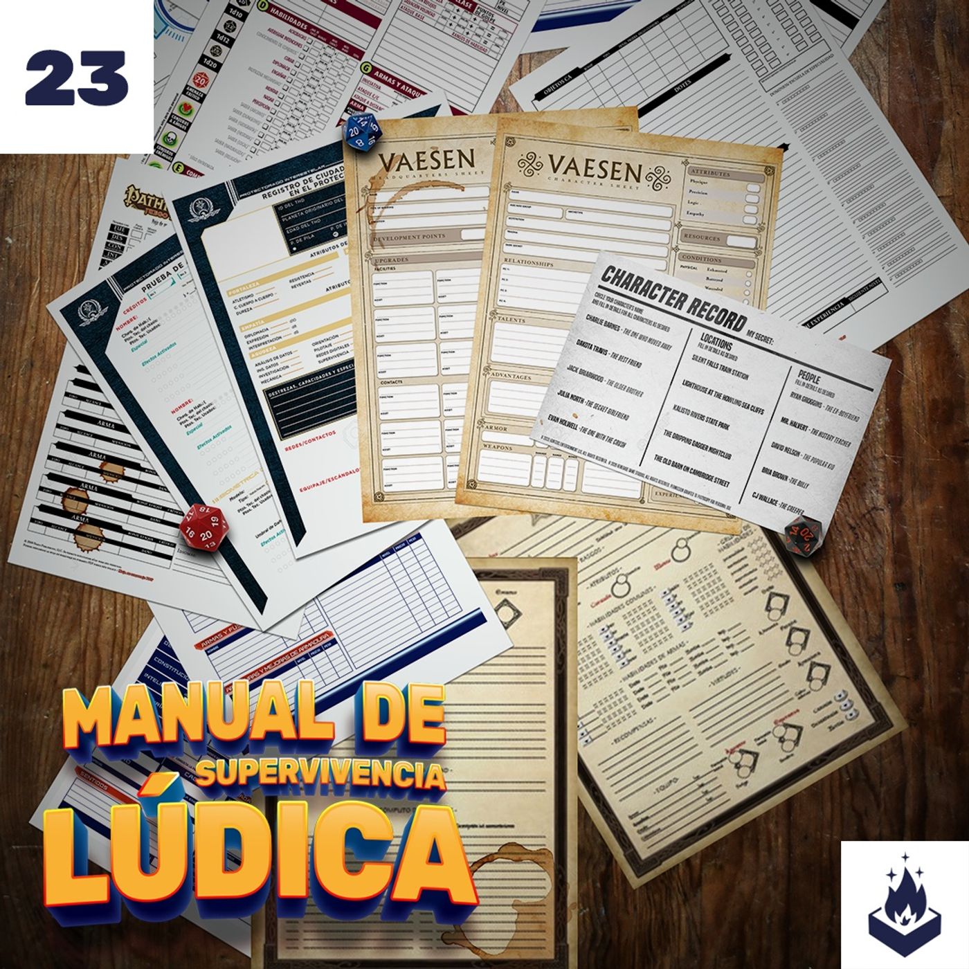 Manual de Supervivencia Lúdica