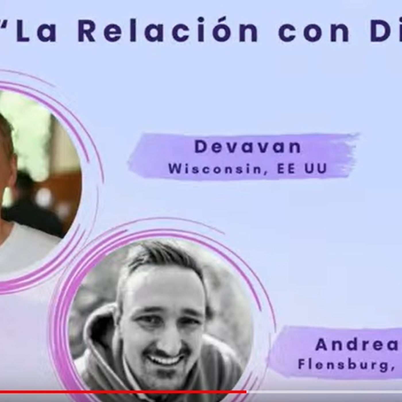 The Divine Man (El Hombre Divino) Show