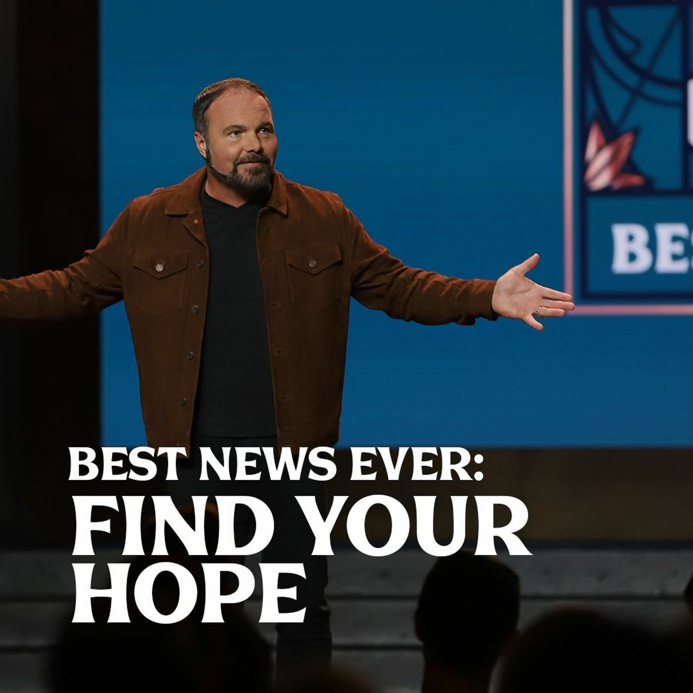 Romans #11 - Best News Ever: Find Your Hope