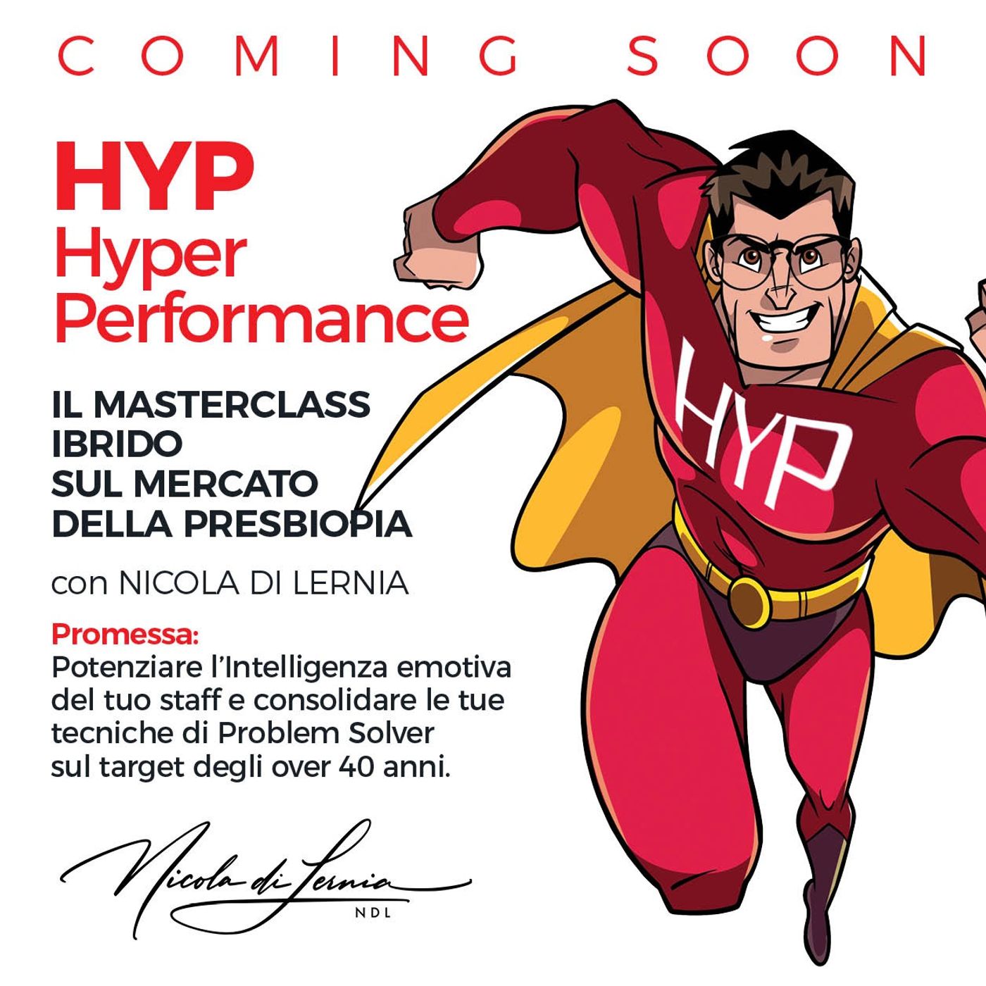 Hyp. La MasterClass sulla Presbiopia podcast artwork
