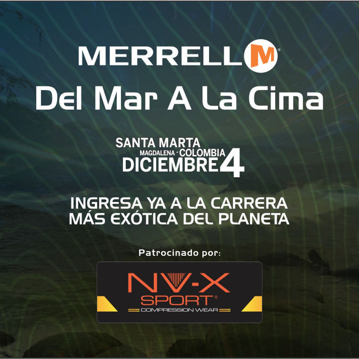 Llega la 4ta edición de la Carrera 'Del mar la cima' episode artwork