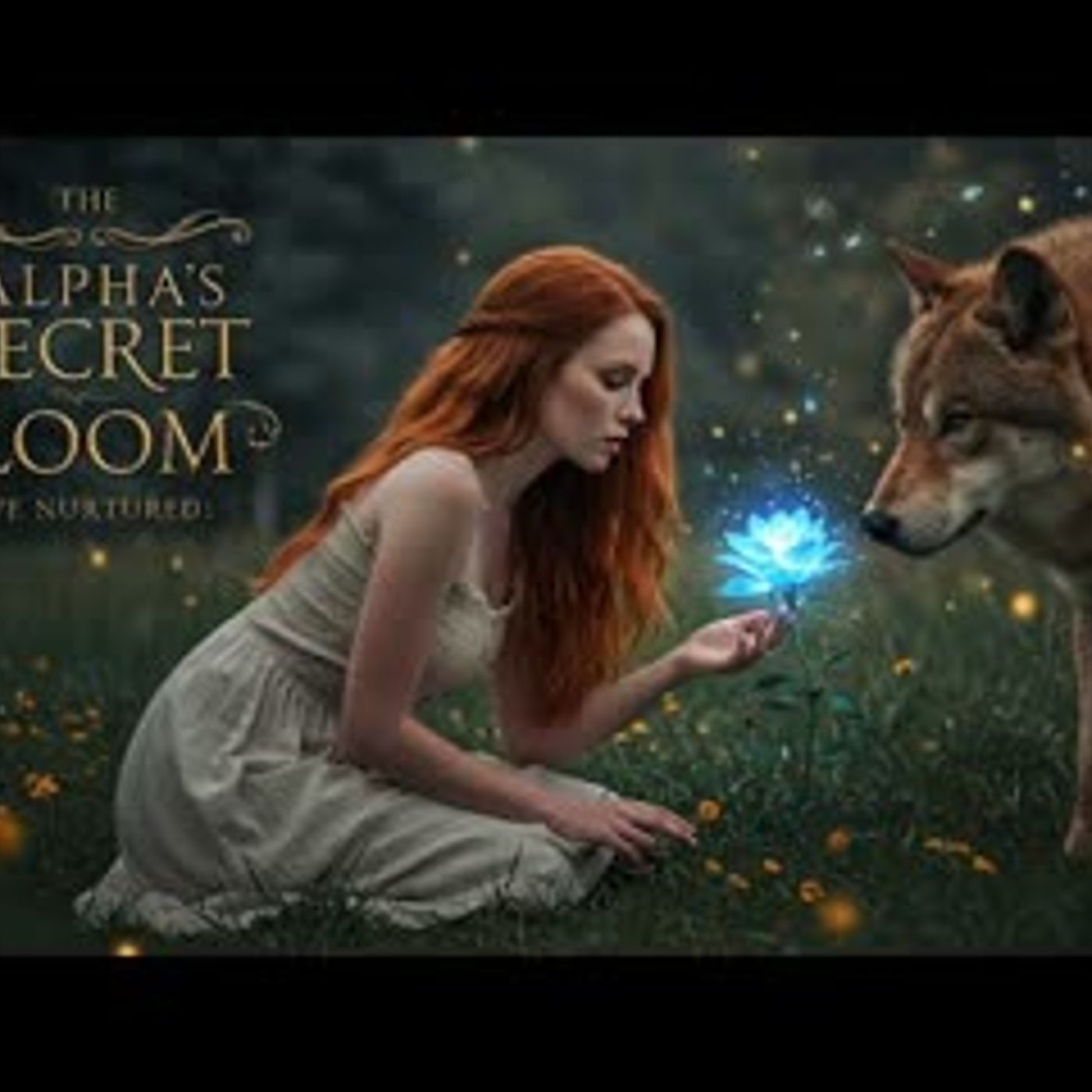 The Alpha’s Secret Bloom A Love Nurtured   Full-length Werewolf Shifter Romance Audiobook episode artwork
