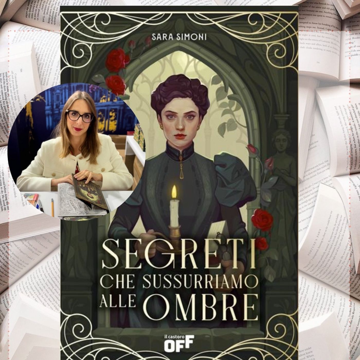 📚 𝐼 𝘭𝘪𝘣𝘳𝘪 𝘱𝘪𝘶̀ 𝘷𝘦𝘯𝘥𝘶𝘵𝘪 𝘦 𝘎𝘭𝘪 𝘌𝘣𝘰𝘰𝘬 𝘱𝘪𝘶̀ 𝘴𝘤𝘢𝘳𝘪𝘤𝘢𝘵𝘪 𝑑𝑎𝑙 20 𝑎𝑙 26 𝘰𝘵𝘵𝘰𝘣𝘳𝘦👇🏻 episode artwork